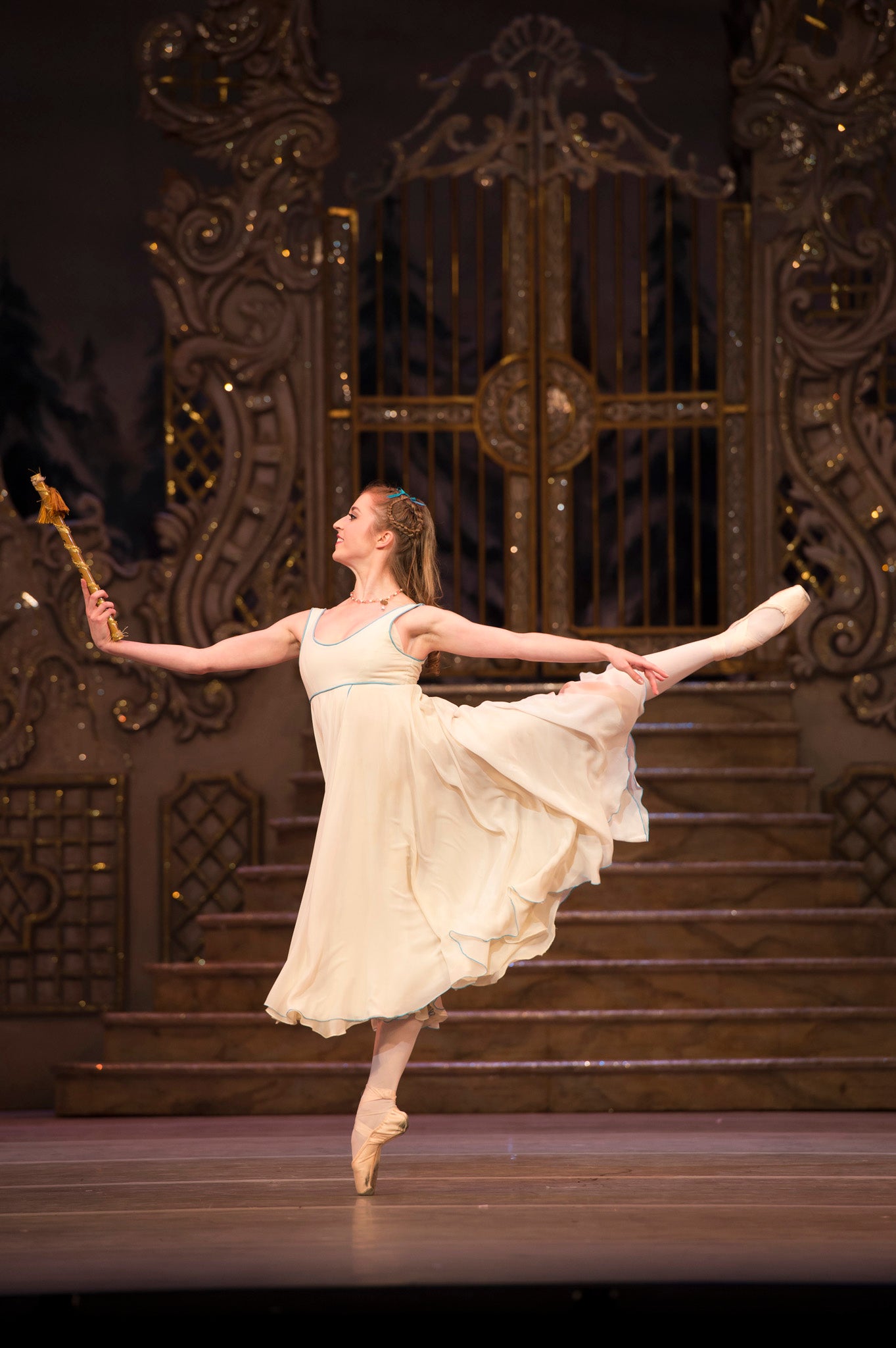 The Nutcracker, Royal Opera House, London The Independent The